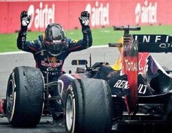 Sebastian Vettel: "Mi mejor carrera aún está por llegar, creo en avanzar y seguir adelante"
