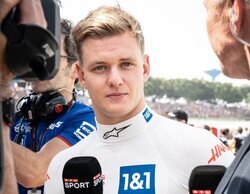 Mick Schumacher: "Me importan las opiniones de las personas que me importan"