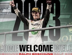 Campos Racing anuncia que Ralph Boschung seguirá en sus filas en 2023