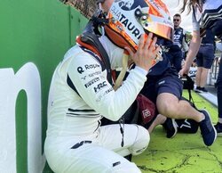 Yuki: "Es triste ver partir a Pierre, ha sido un muy buen compañero tanto dentro como fuera de la pista"