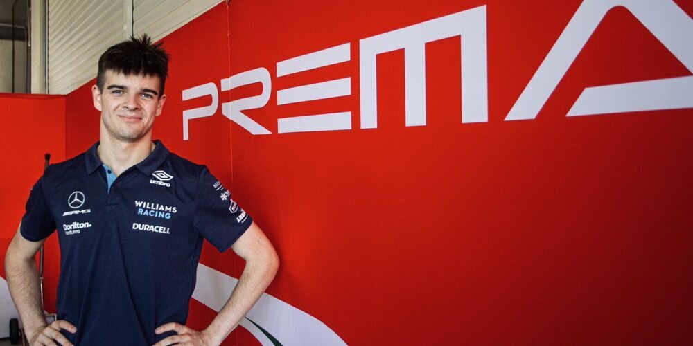 Zak O'Sullivan se une a PREMA para competir en F3 la próxima temporada