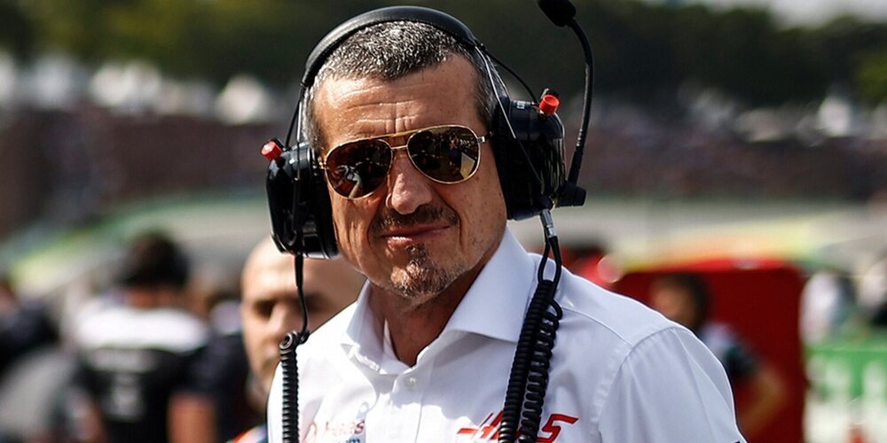 Guenther Steiner: "Mantenernos por delante de Alpha Tauri es nuestro objetivo para la última carrera"