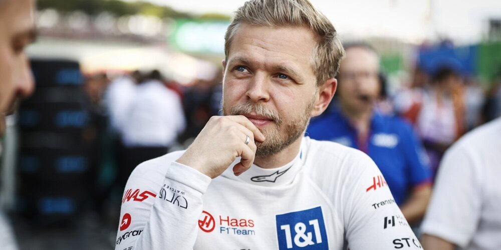 Kevin Magnussen: "Siempre es emocionante mirar hacia una nueva temporada"