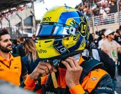 Lando Norris: "Hagamos que la última carrera sea positiva"