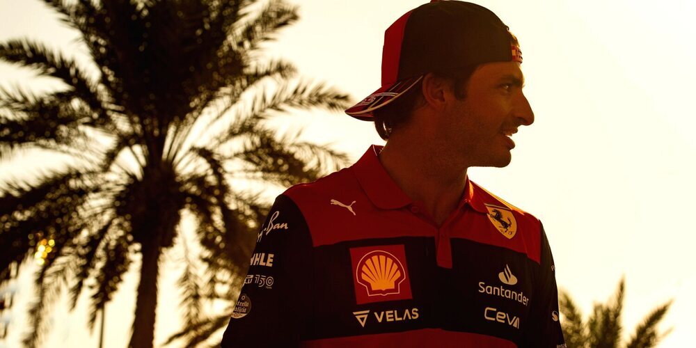 Carlos Sainz: "Después de un comienzo difícil, alcancé el nivel de conducción que quería"
