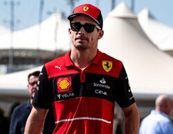 Charles Leclerc: "Nuestros rivales parecen estar un paso por delante"