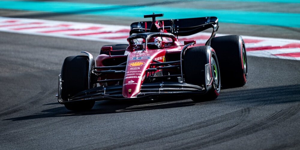 Charles Leclerc: "Nuestros rivales parecen estar un paso por delante"