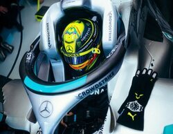 Lewis Hamilton: "Esperamos poder ser competitivos con nuestro ritmo de carrera este fin de semana"