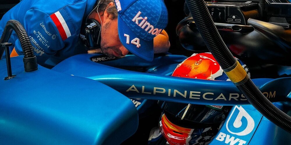 Fernando Alonso: "Todos los días se sienten como el último día"