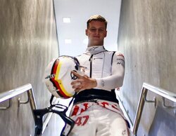 Mick Schumacher: "Fuimos un poco más lentos de lo que esperábamos"