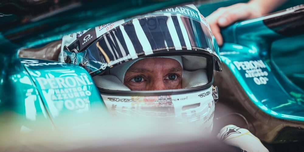 Sebastian Vettel: "Mi clasificación final en la Fórmula 1 fue una buena sesión"