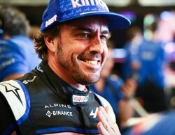 Fernando Alonso: "Es la última vez que me subo al coche con Alpine"