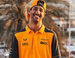 Daniel Ricciardo: "Intentaré atacar desde el principio y recuperar algunas posiciones"