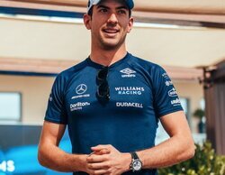 Nicholas Latifi: "Es mi última carrera y trataré de disfrutarla lo máximo posible"