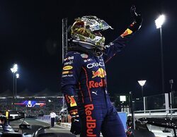 Pirelli analiza la pole de Max Verstappen en Abu Dabi