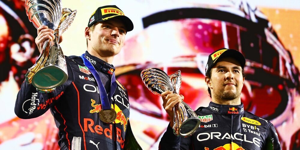 Verstappen: "Hemos conseguido mucho este año como equipo y podemos estar orgullosos de ello"