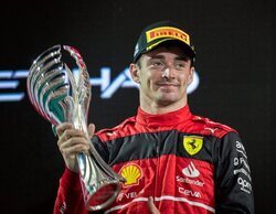 Charles Leclerc: "Segundos en Constructores significa mucho y no queremos detenernos aquí"