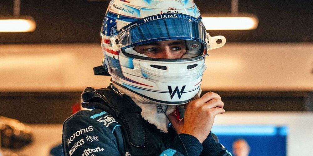 OFICIAL: Logan Sargeant será piloto de Williams en 2023