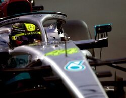 Lewis Hamilton: "Tuvimos un coche difícil todo el fin de semana"