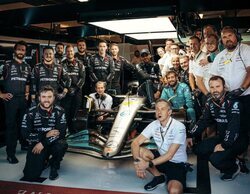 Toto Wolff: "Cometimos todos los errores que pudimos haber cometido"