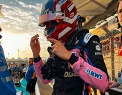 Esteban Ocon: "He disfrutado los últimos dos años con Fernando y le deseo todo lo mejor"