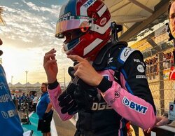 Esteban Ocon: "He disfrutado los últimos dos años con Fernando y le deseo todo lo mejor"