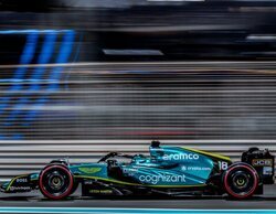 Lance Stroll: "Fue una pena no pasar a Alfa Romeo en el Campeonato Mundial de Constructores"