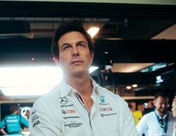 Wolff: "Ni a Hamilton ni a Russell les importa si terminaron segundos, terceros, cuartos o quintos"