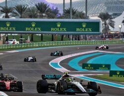 Mika Häkkinen: "Ha sido un año muy duro para Mercedes"
