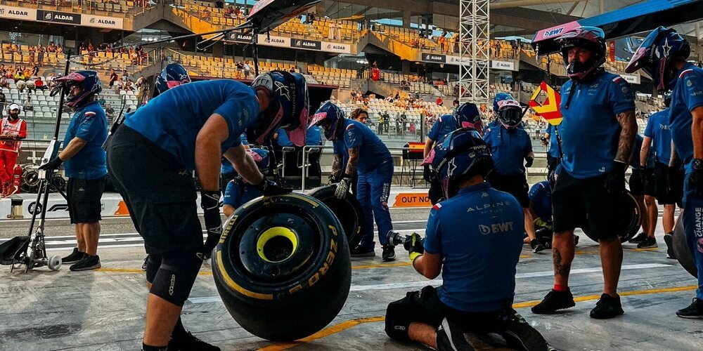 Laurent Rossi: "Comenzamos la temporada en mala forma; llegamos a Barcelona en ruinas"