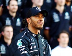 Hamilton: "Se ha visto en años anteriores que yo trato de evitar el contacto con Verstappen"