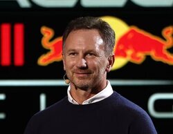 Christian Horner descarta un posible fichaje por Ferrari: "Estoy muy comprometido con Red Bull"