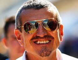 Guenther Steiner: "Mattia Binotto me ha dicho que el motor de la próxima temporada será la bomba"