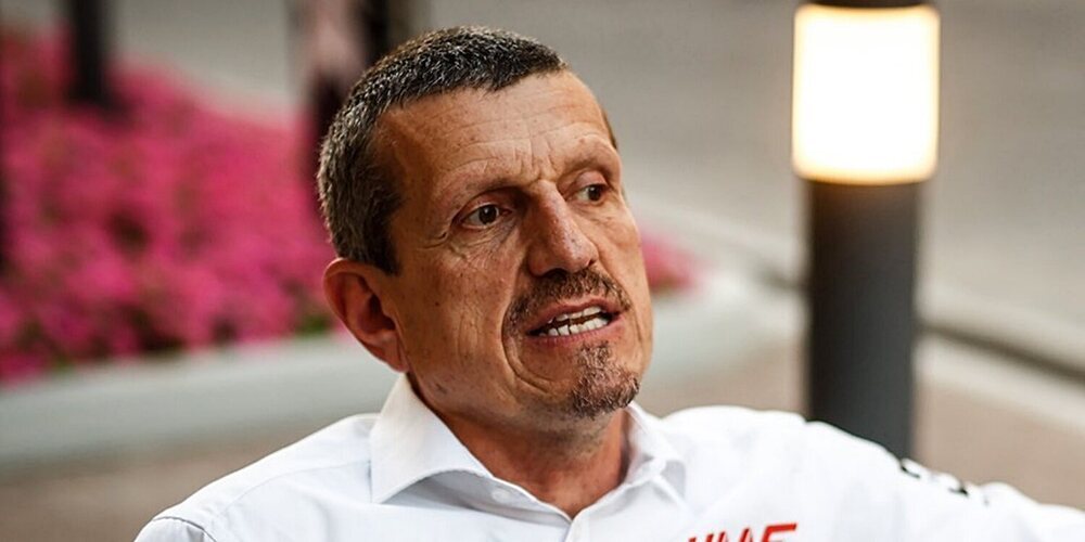 Guenther Steiner: "Mattia Binotto me ha dicho que el motor de la próxima temporada será la bomba"