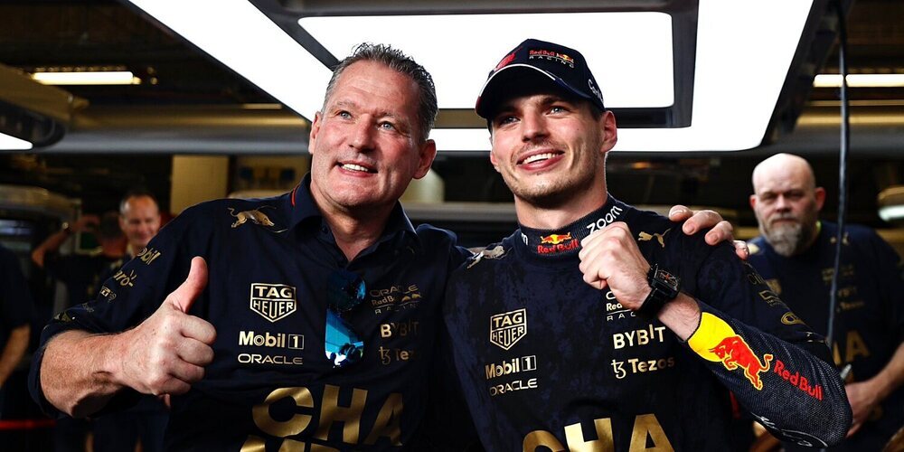 Coulthard lo tiene claro: "Solo un idiota diría que Verstappen gana porque tiene un buen coche"