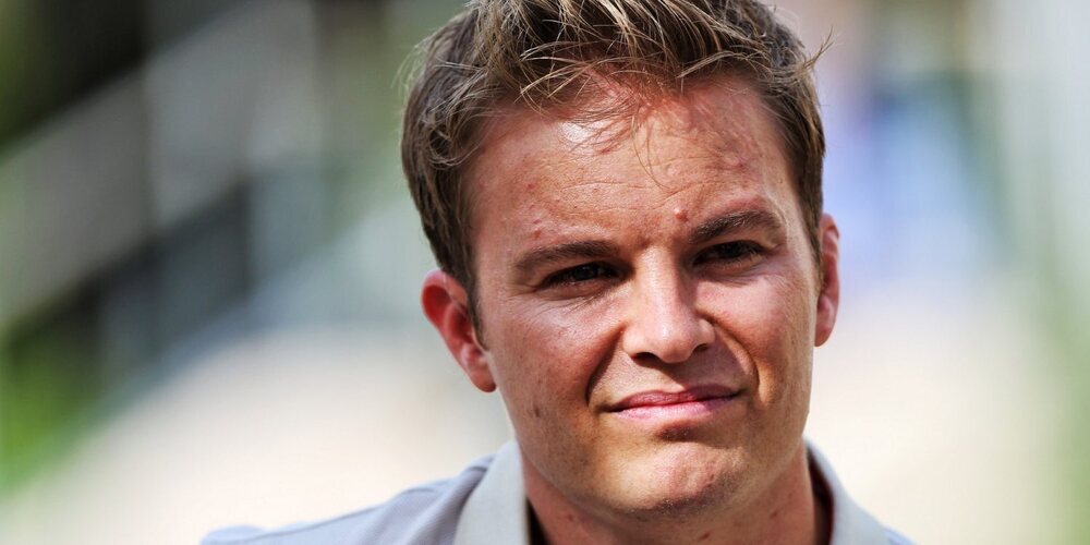 Nico Rosberg: "Creo que Mercedes estará un poco por detrás al principio del 2023"