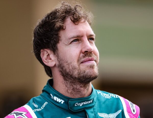 Sebastian Vettel: ‘Será un momento difícil o extraño estar en directo y no participar’