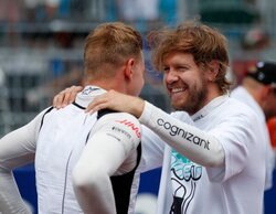 Wolff, sobre Mick: "Ganó F3 y F2, eso no puede surgir de la nada, se merece una oportunidad"