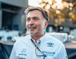 OFICIAL: Williams anuncia la salida de Jost Capito del equipo