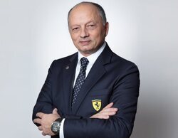 OFICIAL: Ferrari hace oficial la llegada de Frédéric Vasseur a la Scuderia