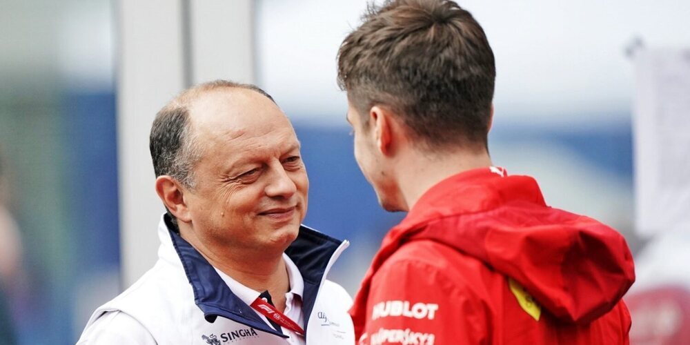 OFICIAL: Ferrari hace oficial la llegada de Frédéric Vasseur a la Scuderia