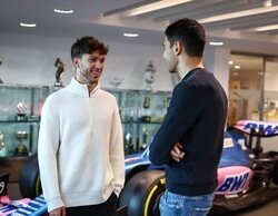 Laurent Rossi: "Ocon y Gasly deben demostrar que se han transformado en líderes maduros"