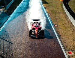 Carlos Sainz: "Confío en Vasseur; siempre ha hablado bien de mí"