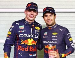 Verstappen, a los segundos pilotos: "Tienes que aceptar que el que está a tu lado es mejor que tú"