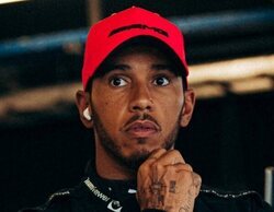 Lewis Hamilton: "Russell y yo nos comunicamos bien y tenemos mucho respeto el uno por el otro"