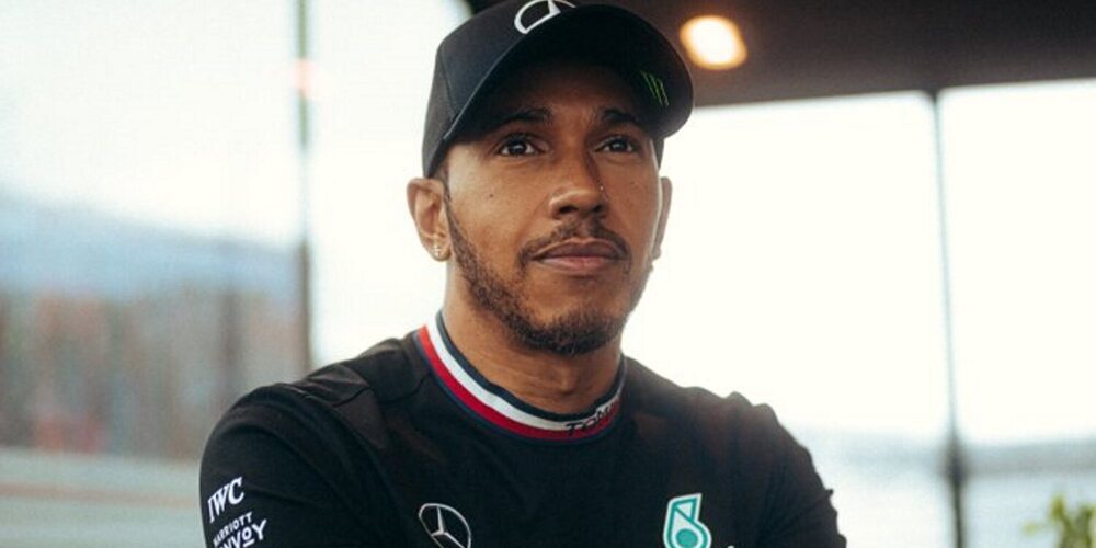 Lewis Hamilton: "Ha sido un año muy duro para todos, un desafío que no esperaba"