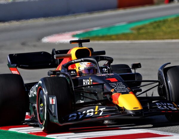 Blume Racing Oliver Blume, de Porsche, sobre su acuerdo con Red Bull: