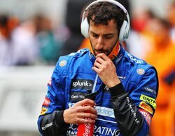 Daniel Ricciardo: "Yo diría que el ADN del monoplaza sigue siendo el mismo"