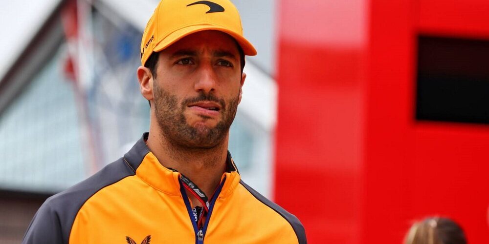 Daniel Ricciardo: "Yo diría que el ADN del monoplaza sigue siendo el mismo"
