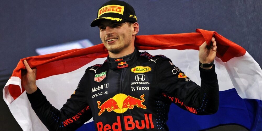 Verstappen: "Conducir en un circuito urbano es la peor experiencia de la historia"